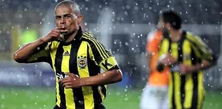 Yıldırım 64 oldu Alex mesaj attı