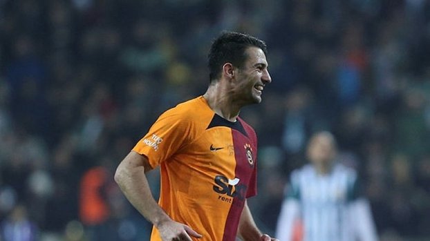 Galatasaray'da Leo Dubois'ten galibiyet yorumu! Gol atabileceğimi hissettim