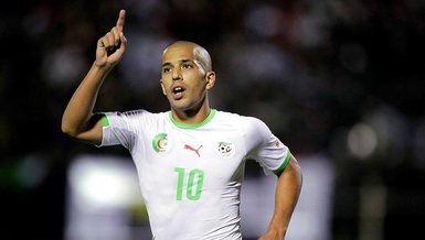 Nijer - Cezayir: 0-4 | MAÇ SONUCU ÖZET | Galatasaraylı Sofiane Feghouli sonradan girdiği maçta Cezayir farklı kazandı!