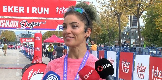 Özlem Işık dördüncü kez