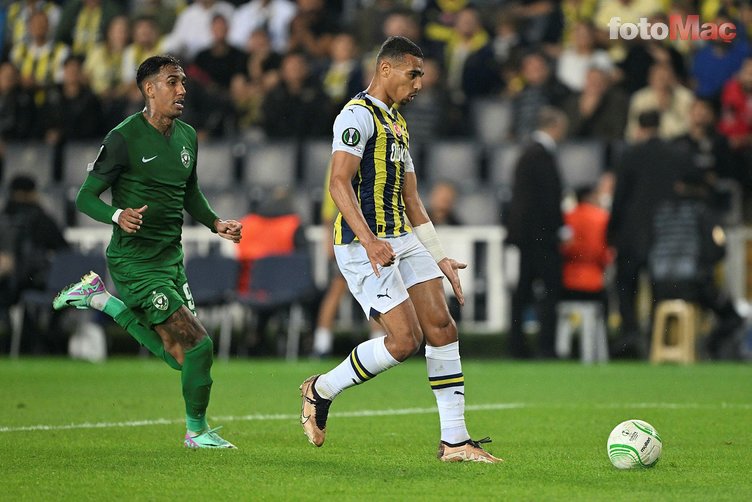 Fenerbahçe'de 1 transfer 2 ayrılık! Eski yıldız geri dönüyor