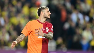 Galatasaray star Mauro Icardi diagnosed with facial fracture to be ineligible 'for a while'