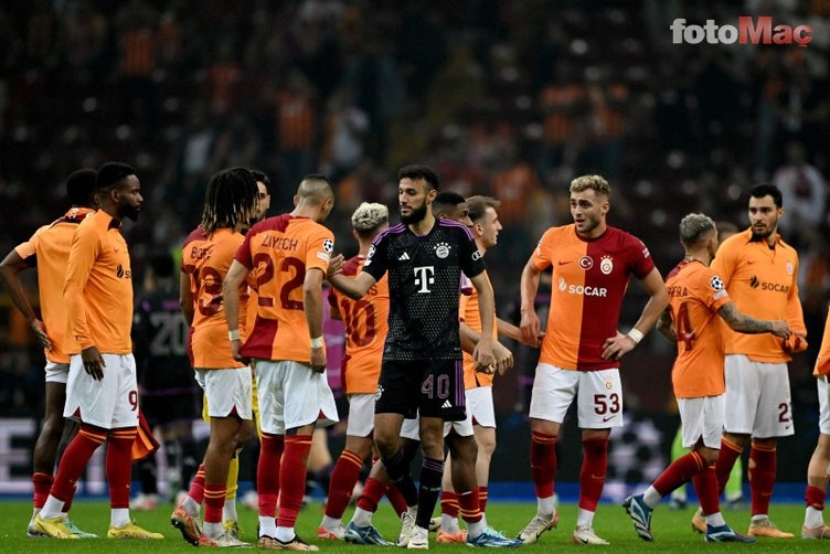 TRANSFER HABERİ: Manchester United'dan Galatasaray'ın yıldızına dev kanca!