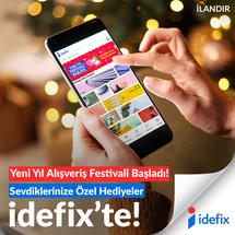 REKLAM İDEFİX