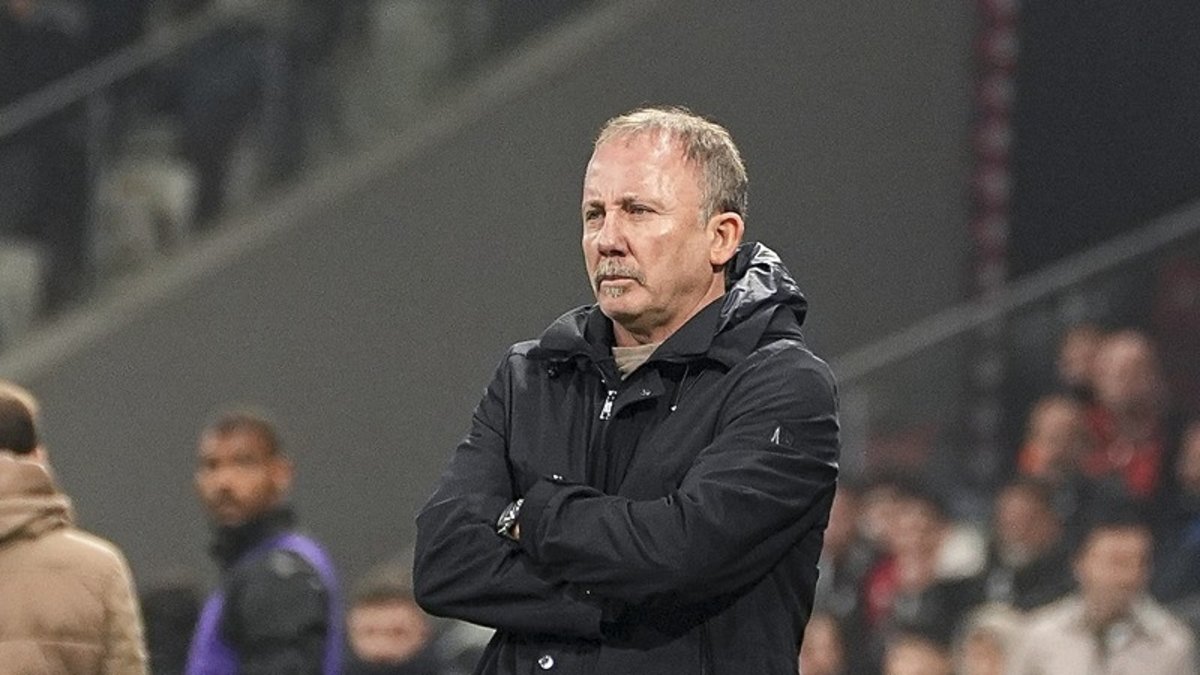 Sergen Yalçın: Beşiktaş için buradayız!