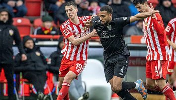 Union Berlin'in zirve takibi sürüyor!