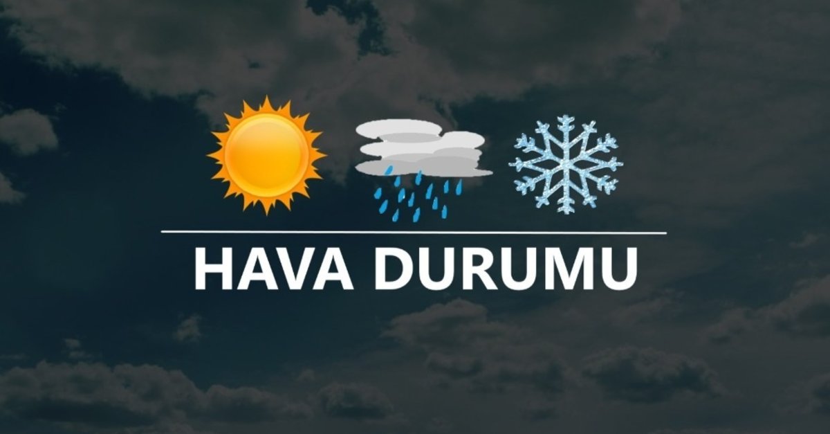 meteoroli uyardi persembe gununden sonra hava kac derece olacak iste 5 gunluk tahmin fotomac
