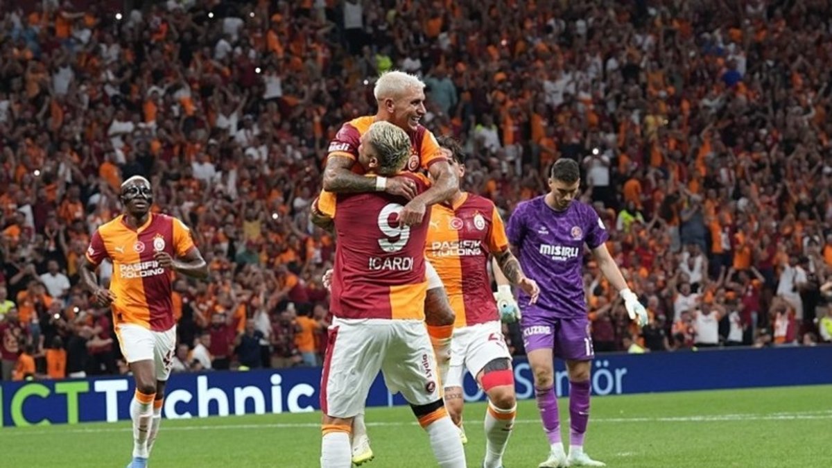 Torreira'dan flaş Icardi paylaşımı! Galatasaray'dan ayrılacak mı?