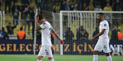 Fenerbahçe 2-1 Akhisar Belediyespor | MAÇ SONUCU (ÖZET)