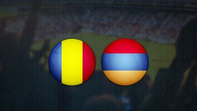 Romanya - Ermenistan maçı ne zaman? Saat kaçta? Hangi kanalda canlı yayınlanacak? | Dünya Kupası Elemeleri