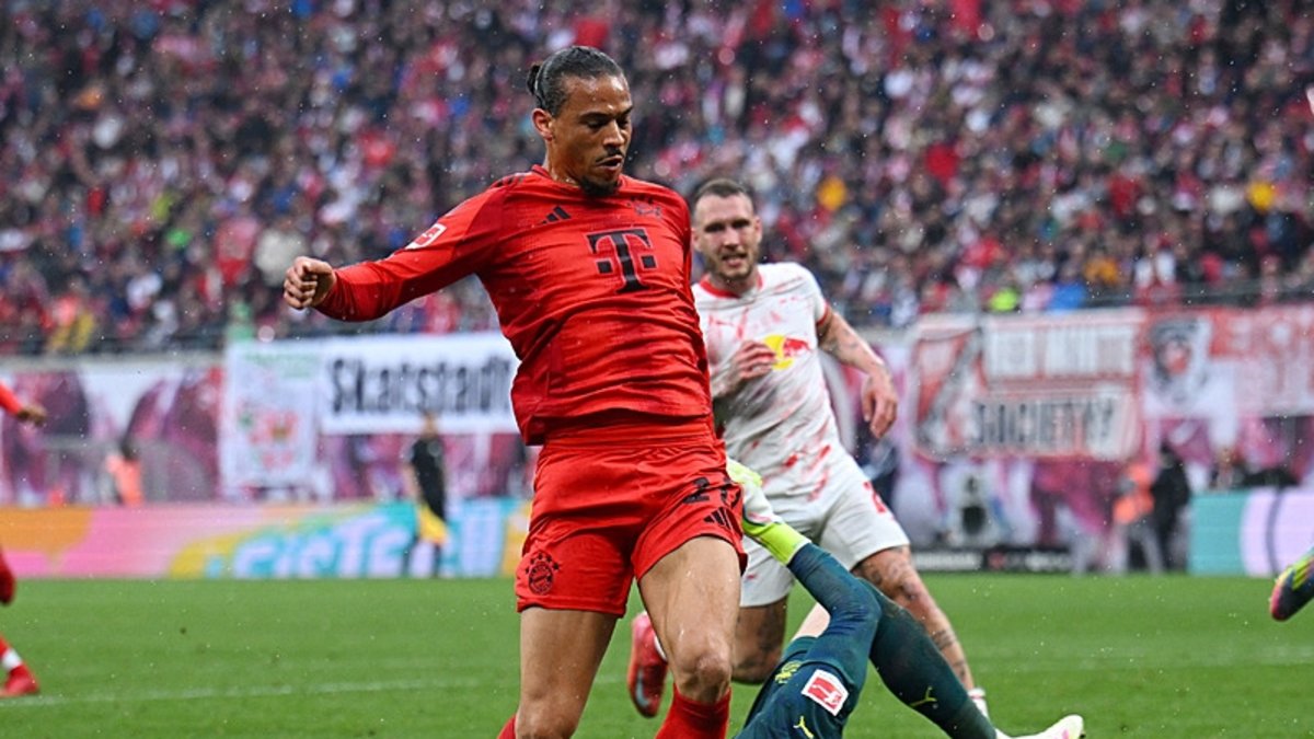 TRANSFER HABERİ - Galatasaray'dan Sane'ye dev teklif! Önerilen rakam dudak uçuklattı TRANSFER HABERİ - Galatasaray'dan Sane'ye dev teklif! Önerilen rakam dudak uçuklattı