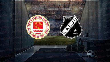 St Patricks - Nomme JK Kalju maçı ne zaman, saat kaçta ve hangi kanalda canlı yayınlanacak? | UEFA Konferans Ligi