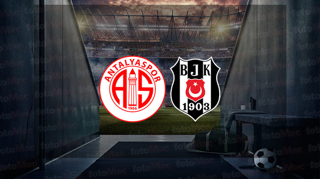 Antalyaspor - Beşiktaş maçı NE ZAMAN? Beşiktaş Ziraat Türkiye Kupası (ZTK) maçı hangi kanalda? Saat kaçta?