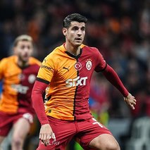 G.Saray’dan Morata kararı!