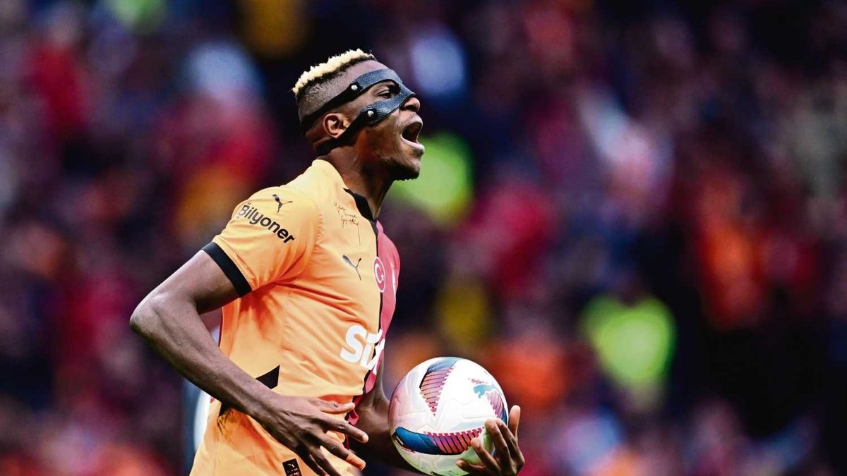 GALATASARAY TRANSFER HABERİ | Napoli'den Osimhen'e ültimatom! Kampa kadar... GALATASARAY TRANSFER HABERİ | Napoli'den Osimhen'e ültimatom! Kampa kadar...