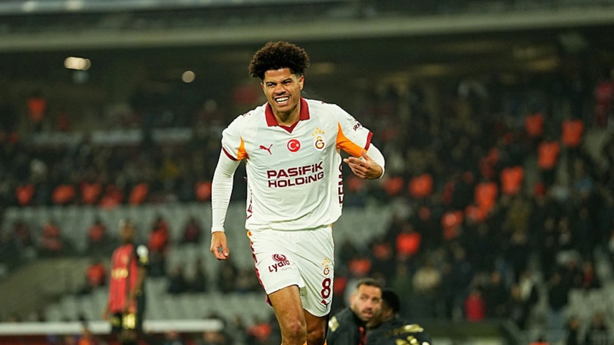 Galatasaray'da Sara'nın durumu belli oldu! Sahalara dönüş tarihi...