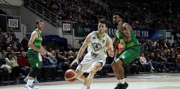 TOFAŞ, Bursaspor'u farklı geçti