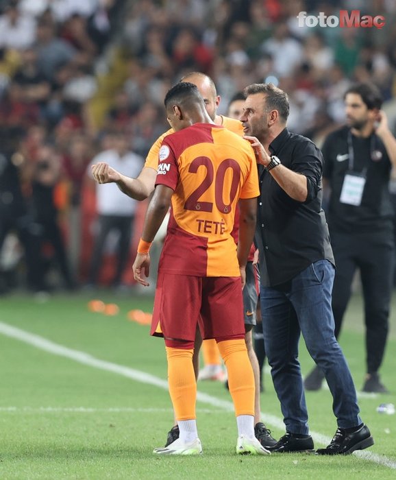 TRANSFER HABERİ - Galatasaray'ın yıldızına talip çıktı! Ayrılık haberini kimse beklemiyordu