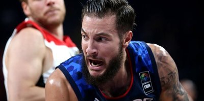 Fenerbahce sign French player Joffrey Lauvergne