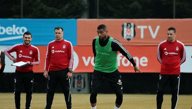 Beşiktaş'ın yeni yıldızı Boateng: Ben sahada konuşurum
