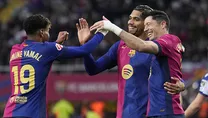 Barça’ladı