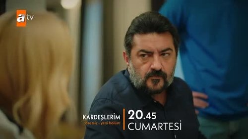 Kardeşlerim 12. Bölüm Fragmanı