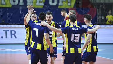 Fenerbahçe Parolapara final için sahada