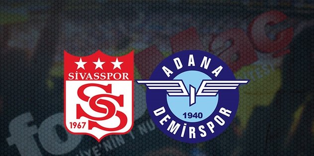 Sivasspor Adana Demirspor Maci Canli Anlatim Fotomac