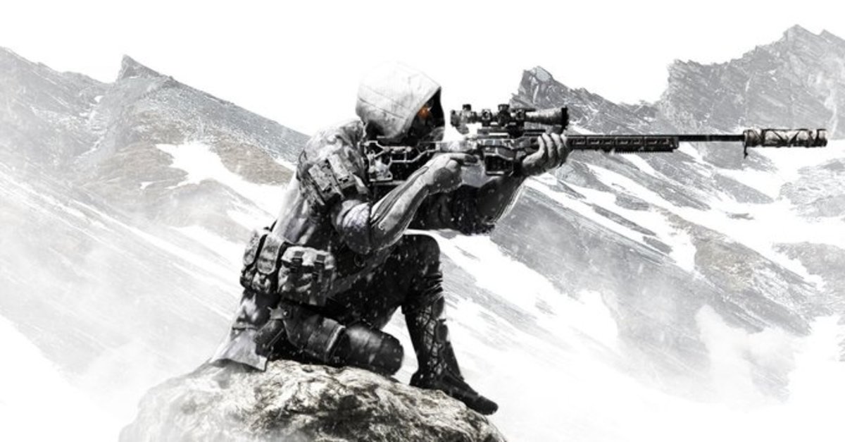 keskin nişancı hayalet savaşçı 2