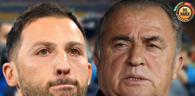 Fatih Terim itirafı! Domenico Tedesco...