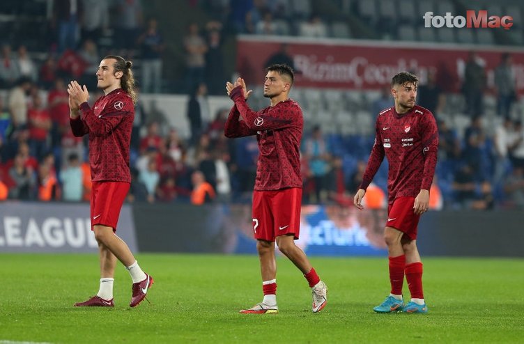 Transferde dev kapışma! Beşiktaş ve Fenerbahçe milli yıldızı istiyor