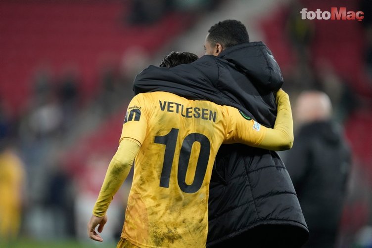 TRANSFER HABERİ | Fenerbahçe'den Vetlesen için kıran kırana pazarlık! Aradaki fark 2 milyon €