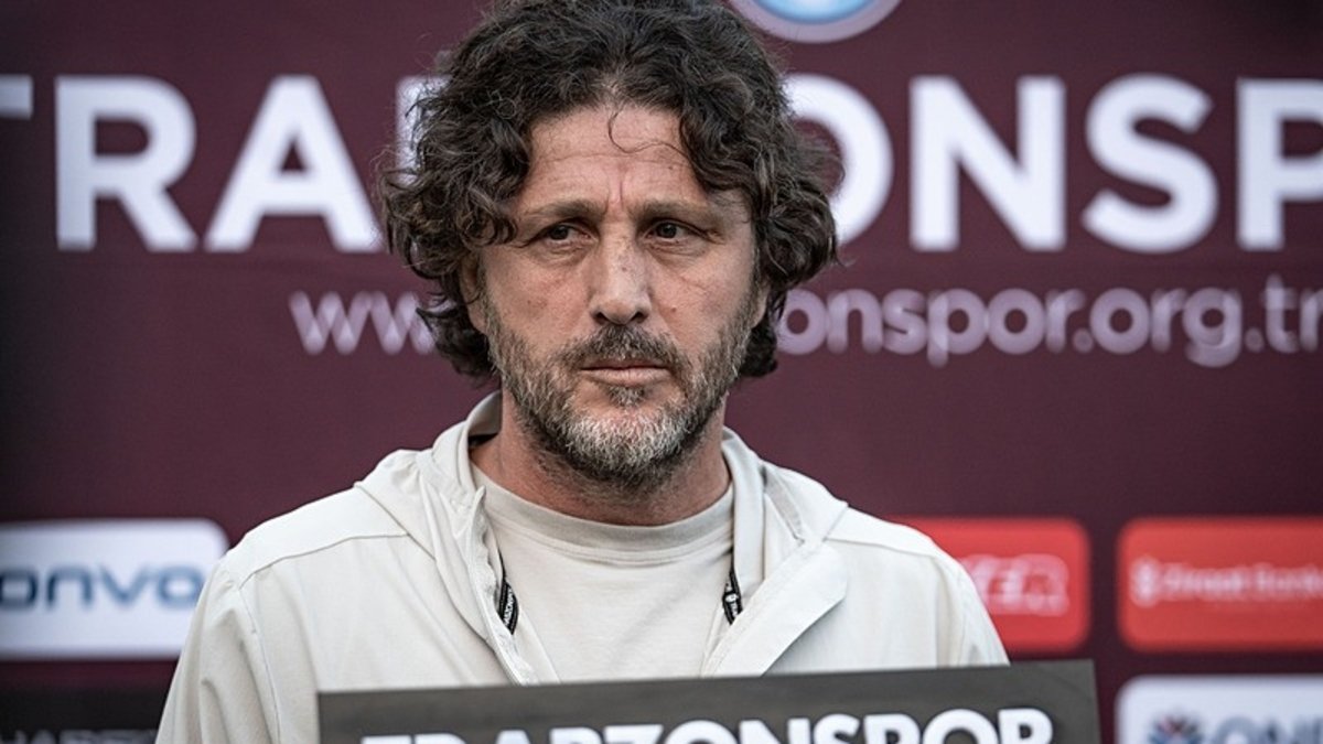 Fatih Tekke'den flaş Saul çıkışı: Trabzon'u istemeyen baksın dalgasına! Fatih Tekke'den flaş Saul çıkışı: Trabzon'u istemeyen baksın dalgasına!