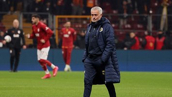 Mourinho kavgası