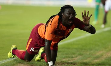 Gomis'ten güldüren Fenerbahçe mesajı