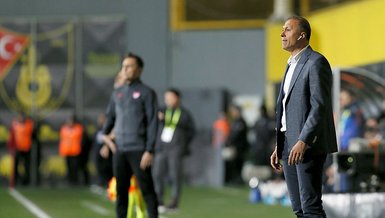 Ümraniyespor'da Ahmet Taşyürek dönemi sona erdi