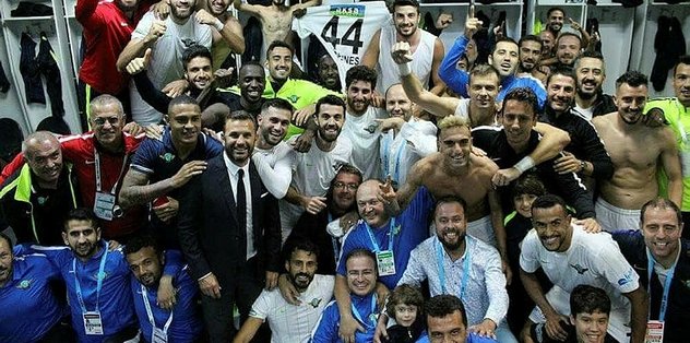 Akhisar'da yüzler gülüyor