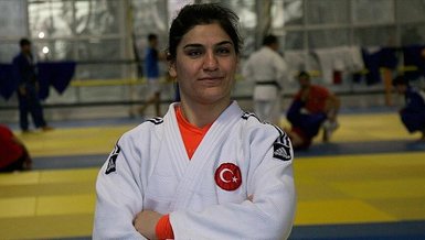 Son dakika spor haberi: Milli judocu Zeynep Çelik Paralimpik Oyunları'nda bronz madalya kazandı