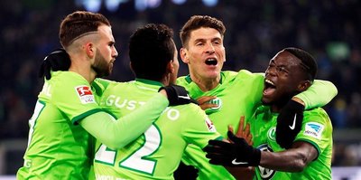 Wolfsburg, Gomez'in golüyle 3 puana ulaştı