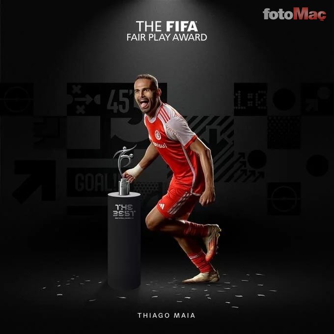 FIFA The Best ödülleri sahiplerini buldu! İşte yılın en iyileri