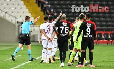 Usta yazardan flaş sözler! Hakemler Trabzonspor’dan intikamını alıyor