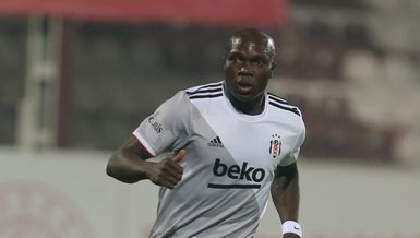 Beşiktaş'ın Sivasspor maçı kamp kadrosu açıklandı! Aboubakar...