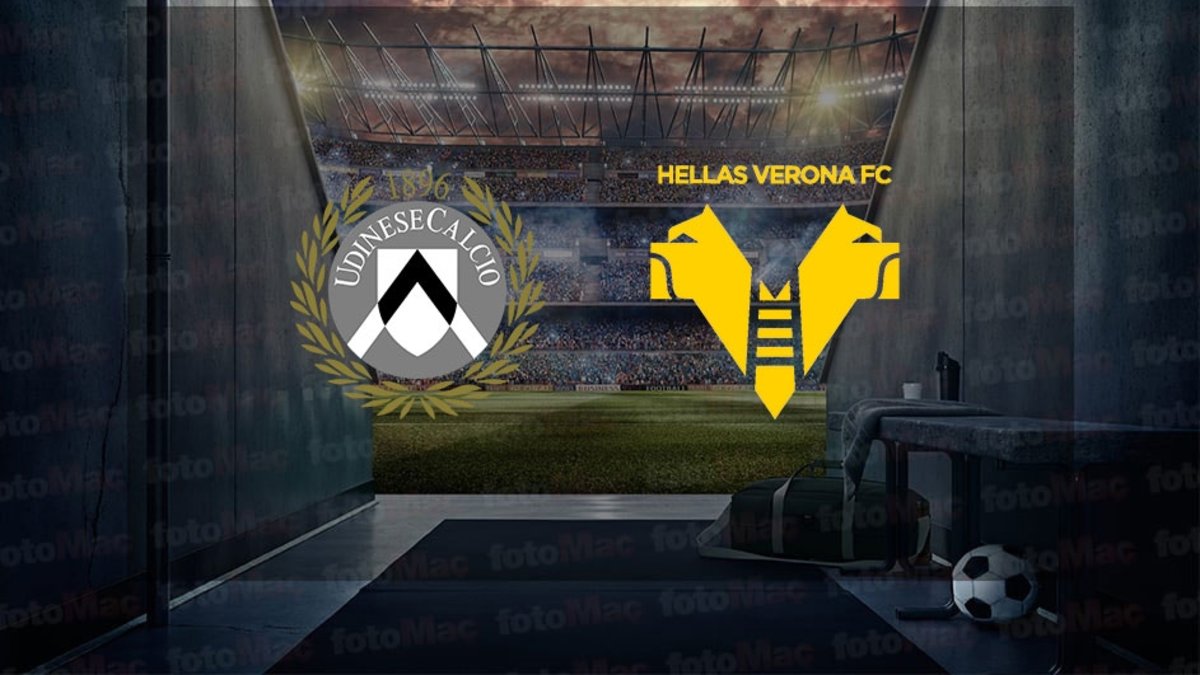 Udinese - Hellas Verona maçı ne zaman, saat kaçta? Hangi kanalda canlı yayınlanacak? | İtalya Serie A Udinese - Hellas Verona maçı ne zaman, saat kaçta? Hangi kanalda canlı yayınlanacak? | İtalya Serie A