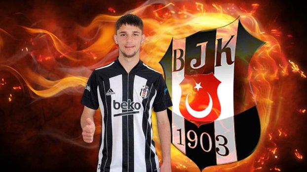 Beşiktaş'ın yeni transferi Besar Gudjufi'den haber var! Kritik gelişme...