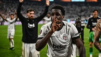 Ernest Poku’nun gözü milli formada