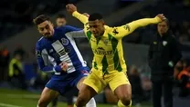 Sürpriz aday Fahd Moufi