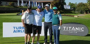 World Golf Cup 2017 başladı