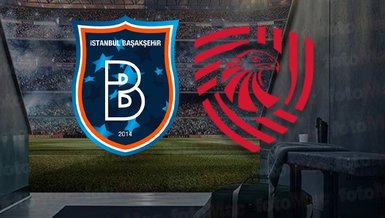 Başakşehir - Iberia maçı CANLI İZLE | UEFA Konferans Ligi CANLI