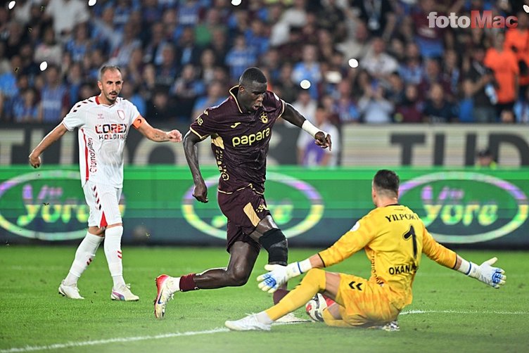 Spor yazarları Trabzonspor-Samsunspor maçını değerlendirdi