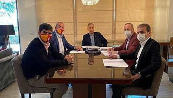 Başkan Cengiz’e ziyaret